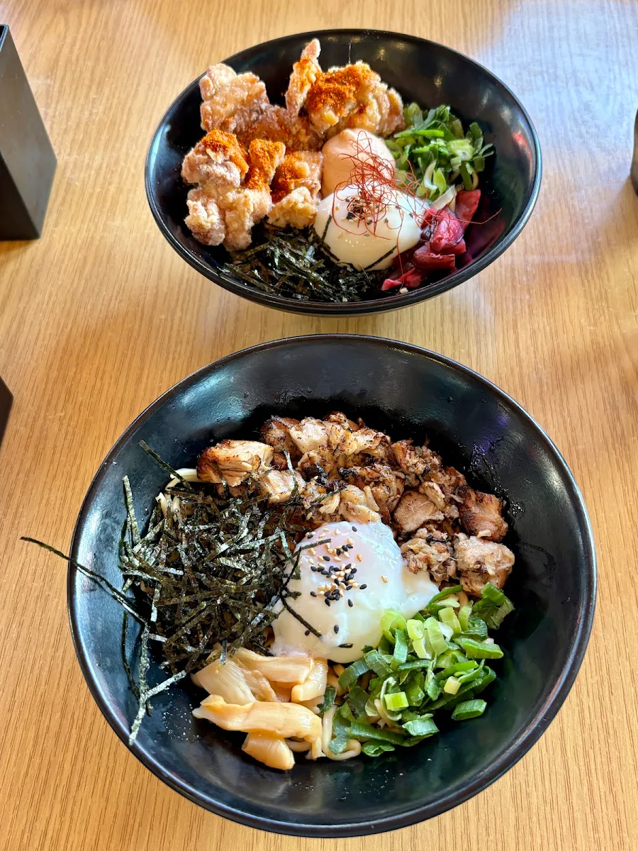 Food & drink, IIKO Mazesoba