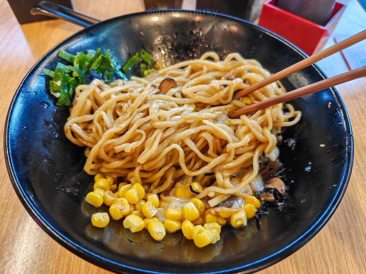 Food & drink, IIKO Mazesoba