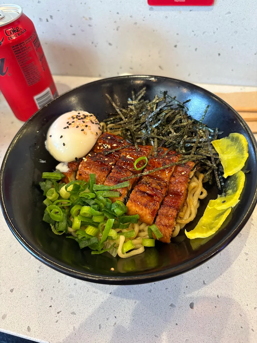 Food & drink, IIKO Mazesoba