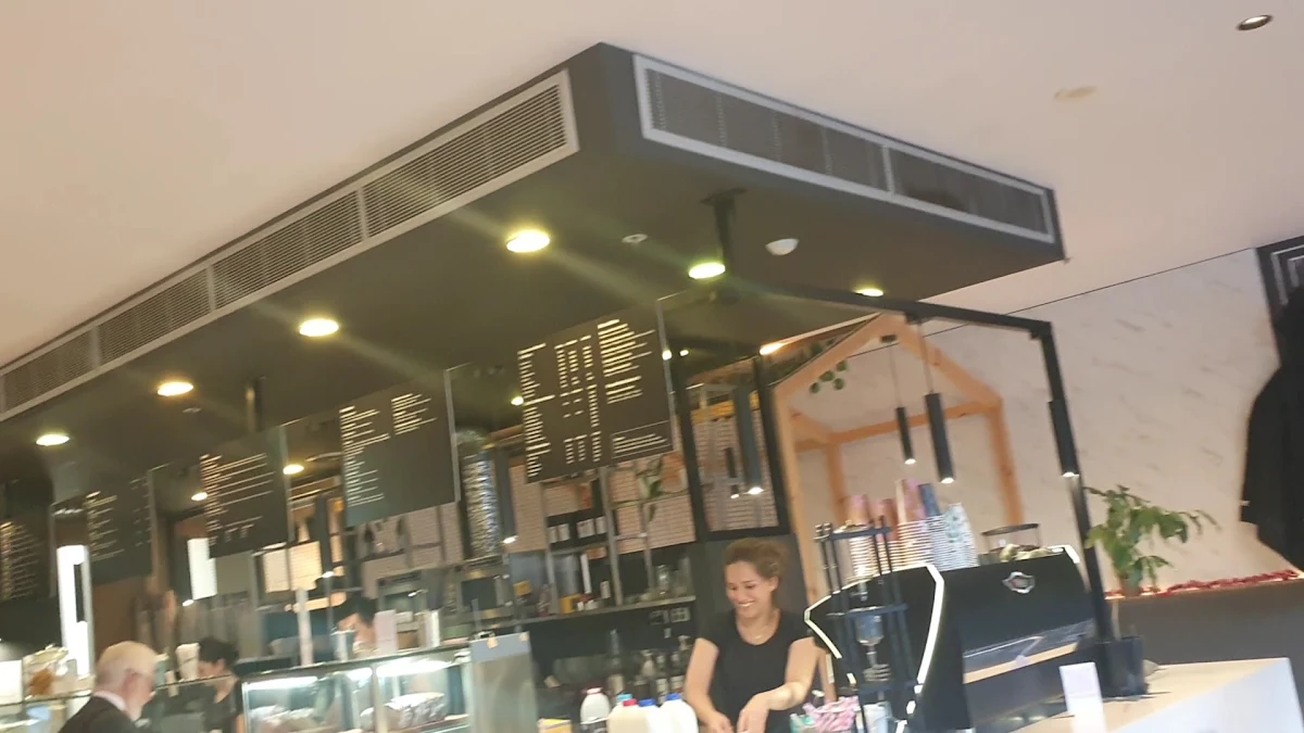 Vibe, Stax Cafe