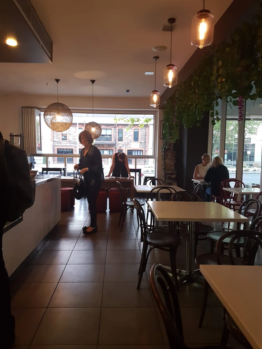 Vibe, Stax Cafe