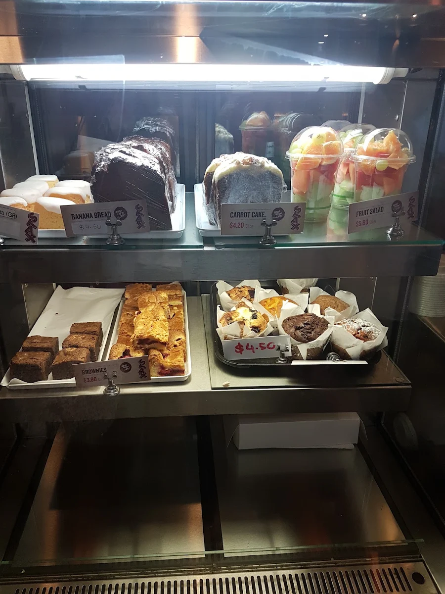 Vibe, Stax Cafe