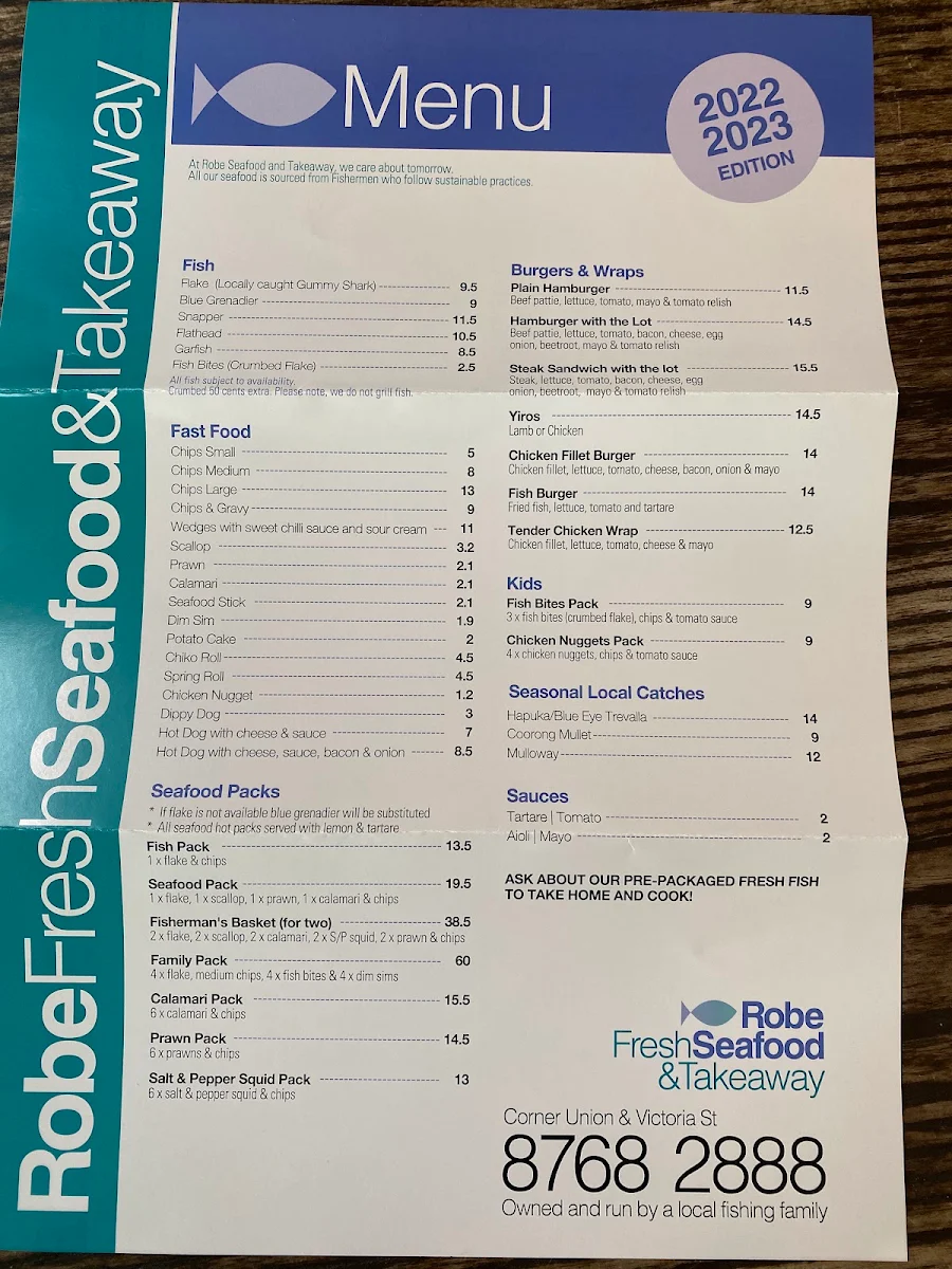 Menu photo 2