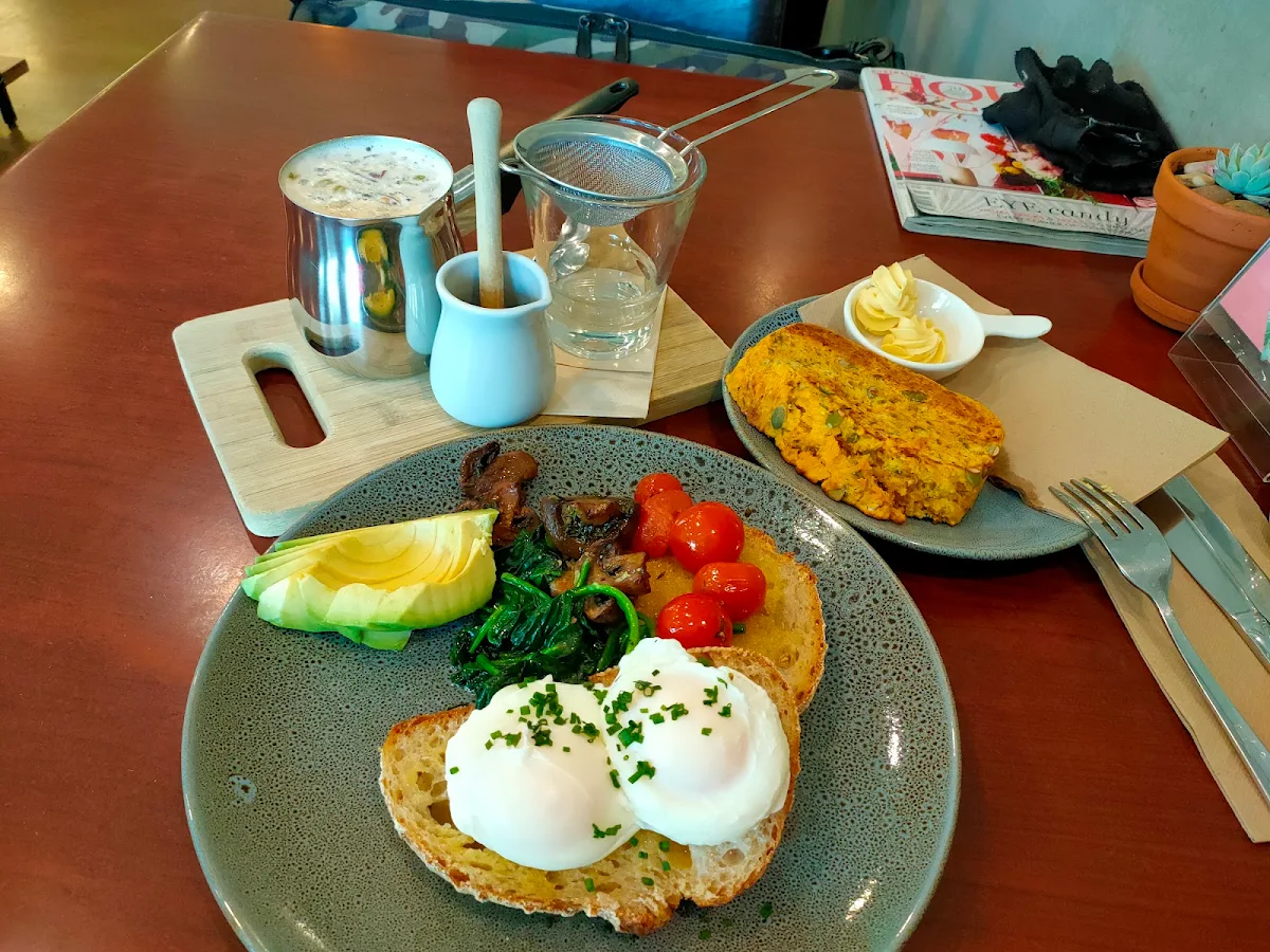 Food & drink, Welsford Street Cafe
