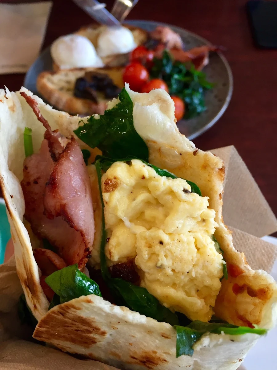 Food & drink, Welsford Street Cafe
