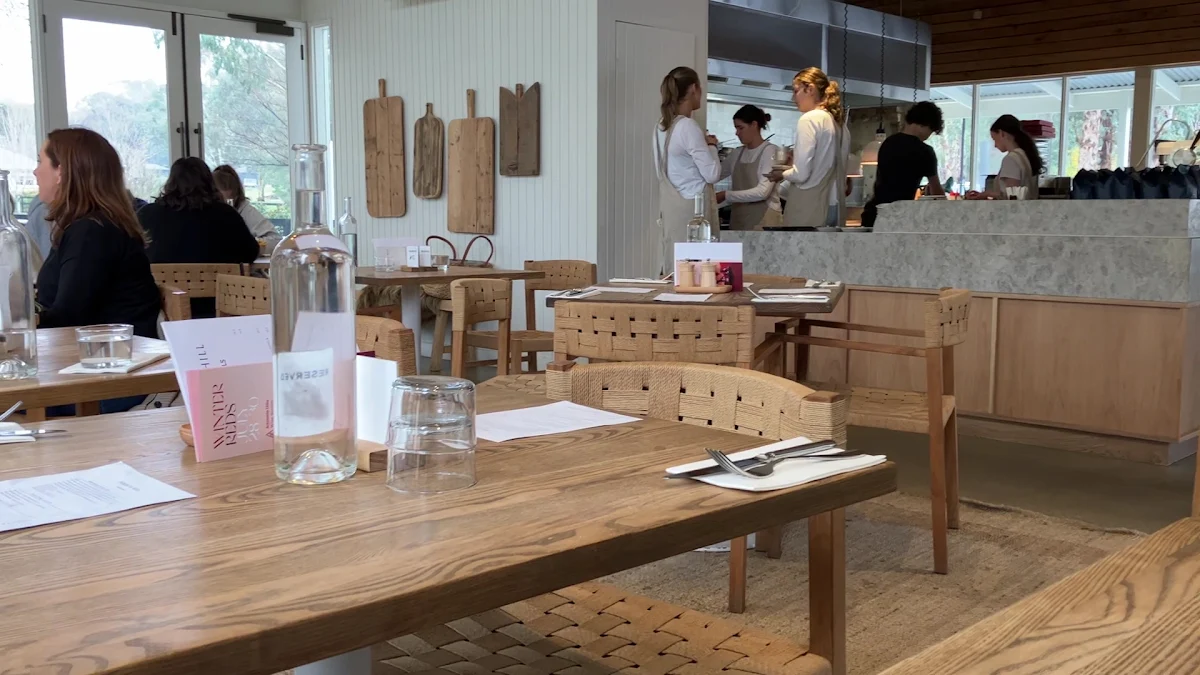 Vibe, Fourth Hill Providore