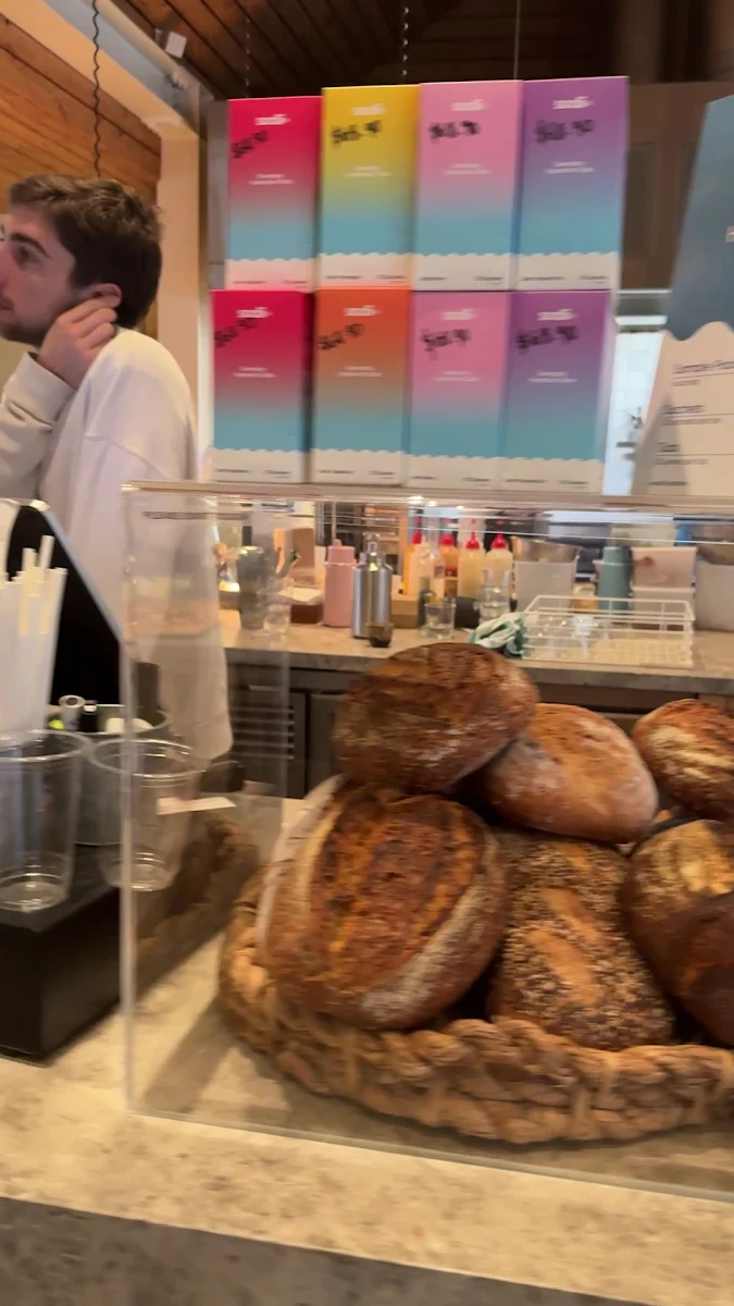 Vibe, Fourth Hill Providore
