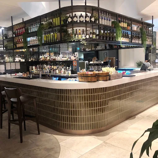 Vibe, The Marke Kitchen & Bar