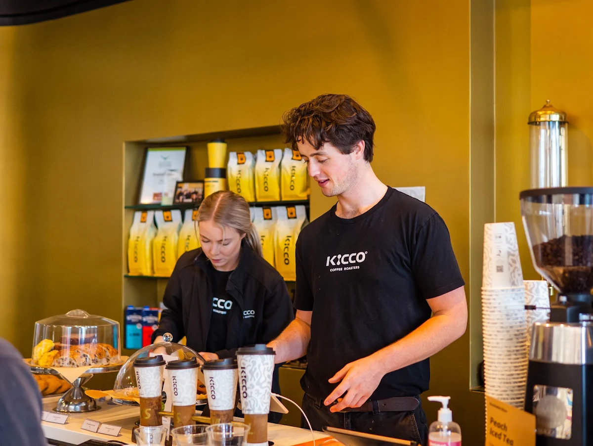 Vibe, Kicco Espresso - McLaren Vale