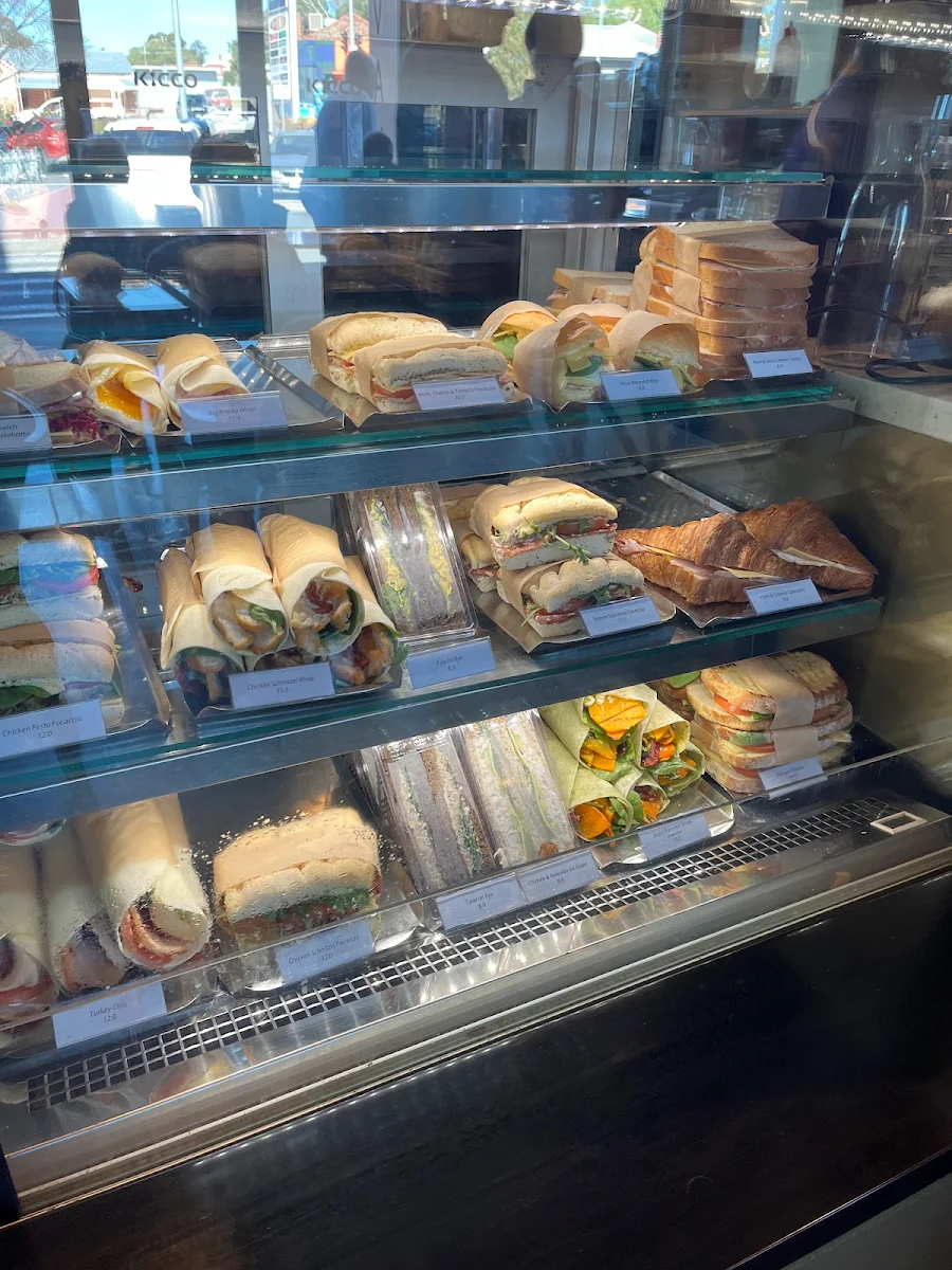 Vibe, Kicco Espresso - McLaren Vale