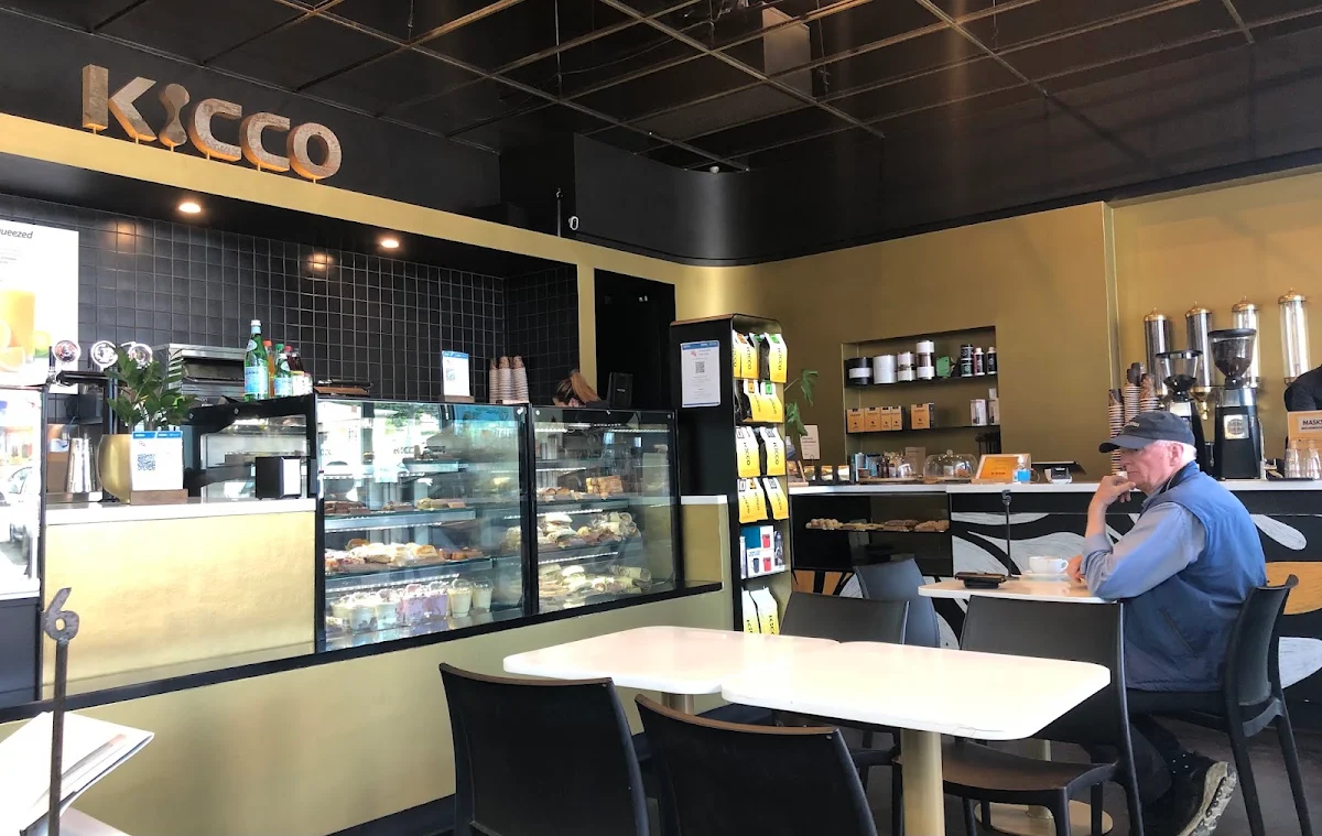 Vibe, Kicco Espresso - McLaren Vale