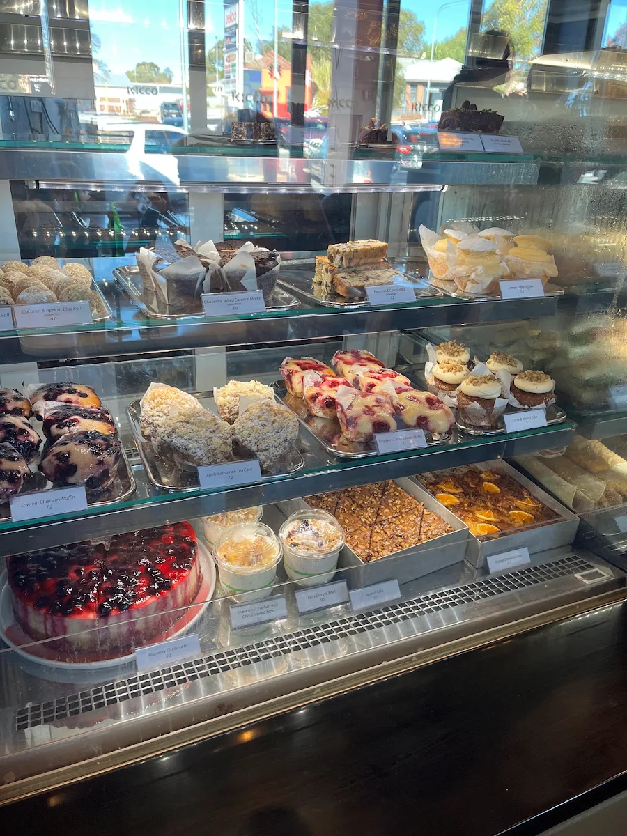 Vibe, Kicco Espresso - McLaren Vale