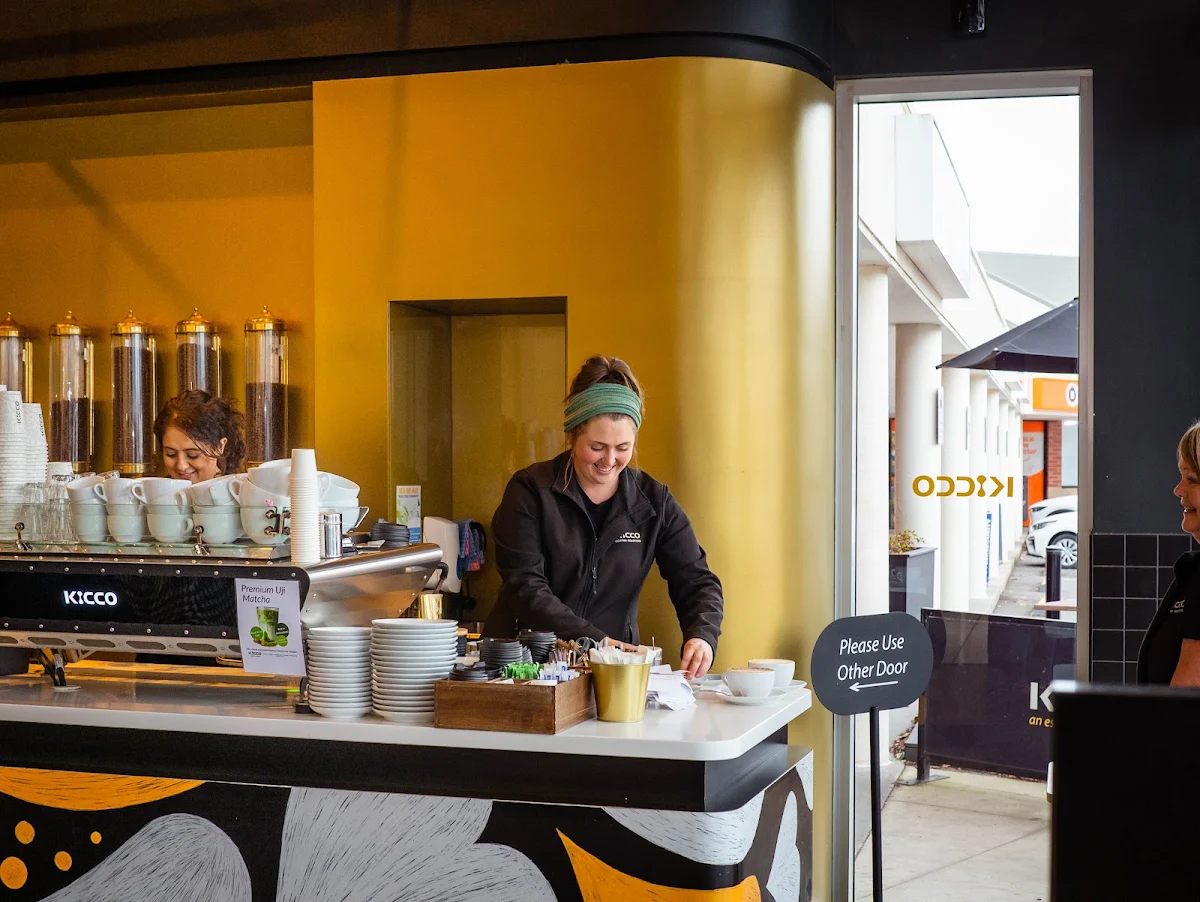 Vibe, Kicco Espresso - McLaren Vale