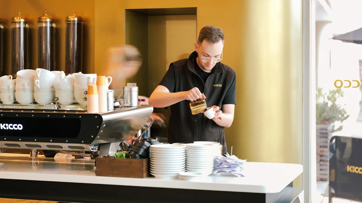 Vibe, Kicco Espresso - McLaren Vale