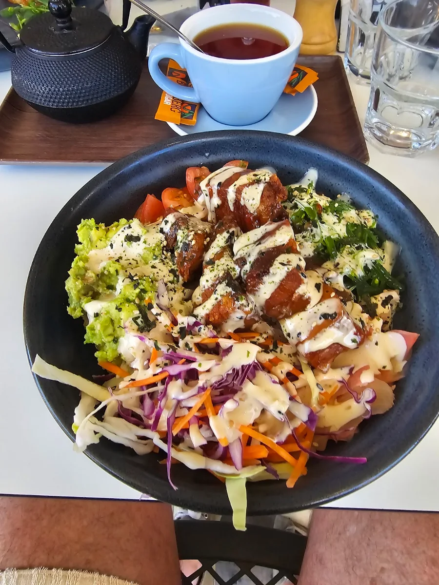 Food & drink, early birds cafe