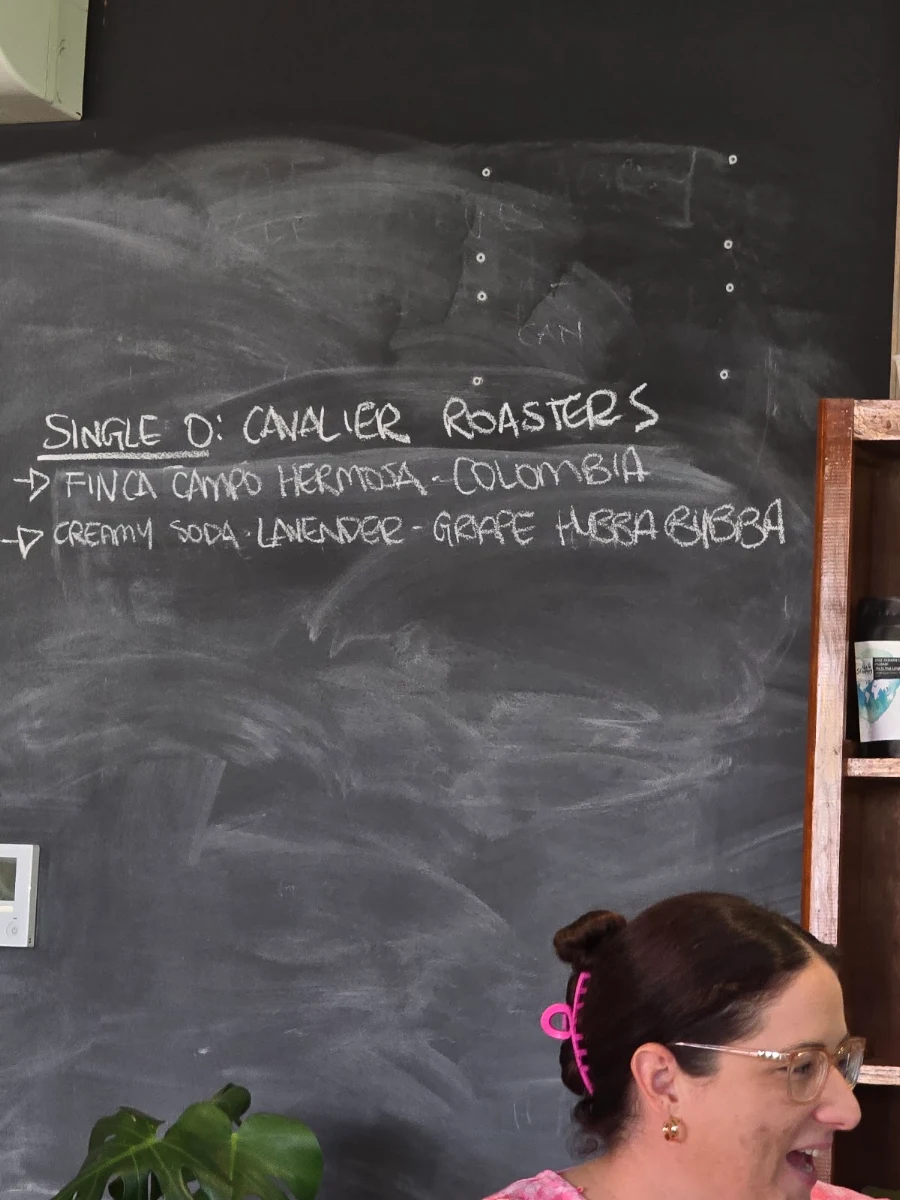 Menu, early birds cafe