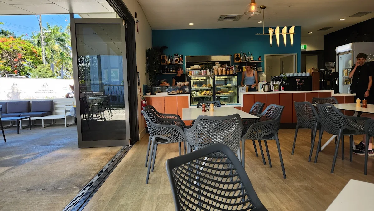 Vibe, early birds cafe
