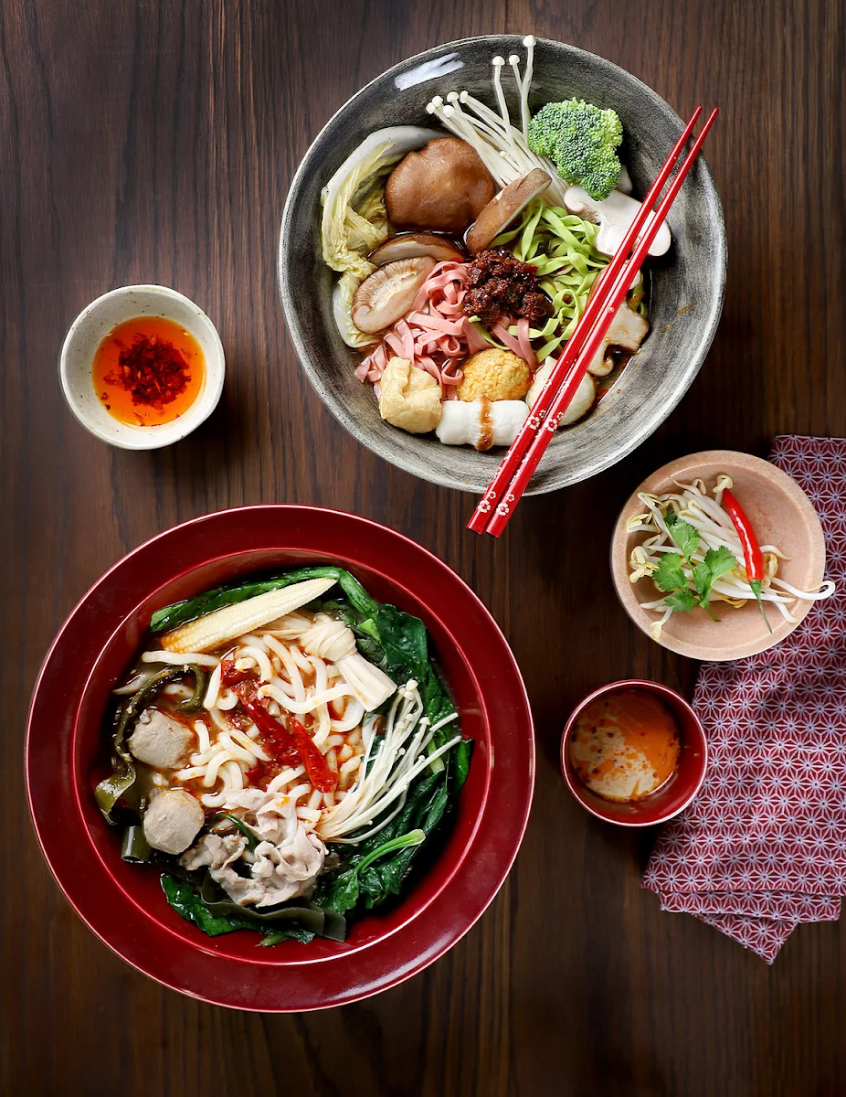 Food & drink, Mama Tang