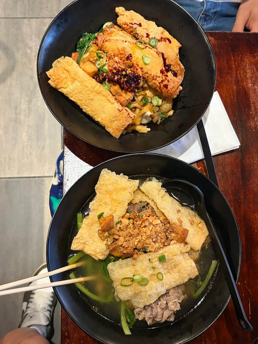 Food & drink, Mama Tang