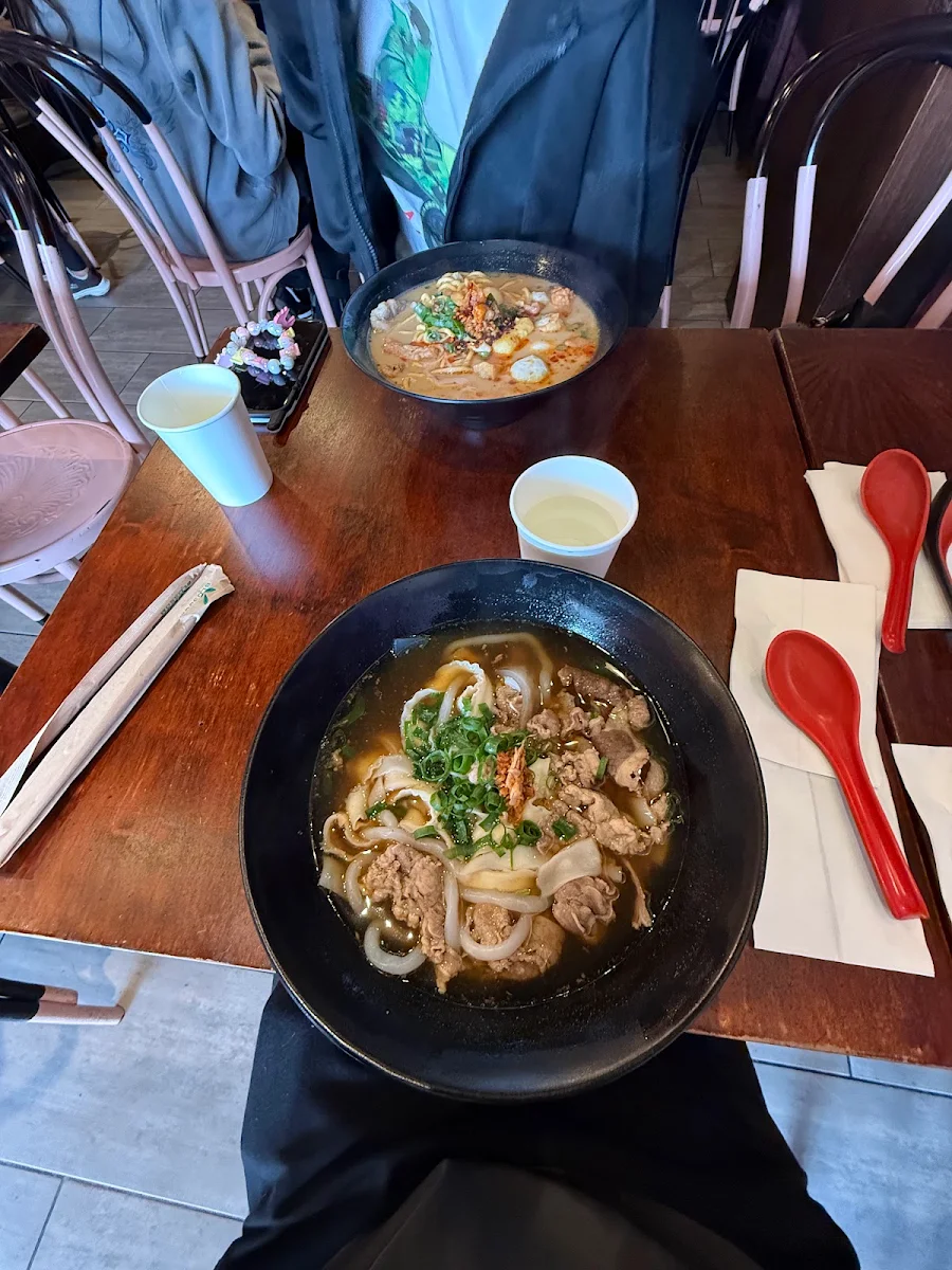 Food & drink, Mama Tang