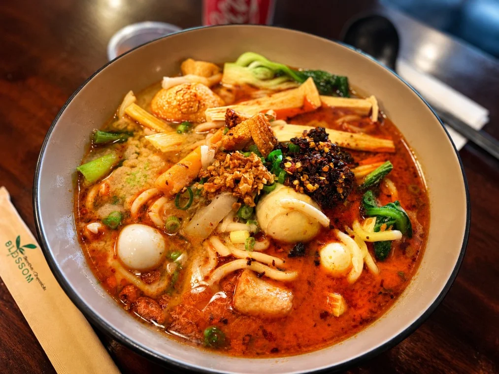 Food & drink, Mama Tang