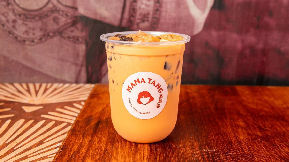 Food & drink, Mama Tang