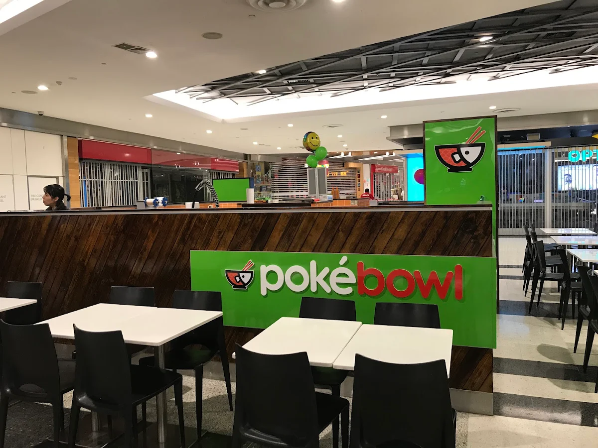 Vibe, Poke Bowl Campbelltown