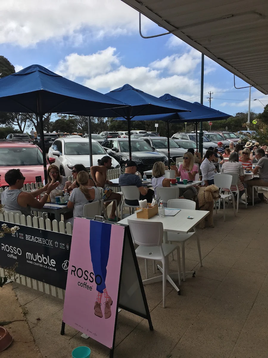 Vibe, The Gallery Cafe Blairgowrie