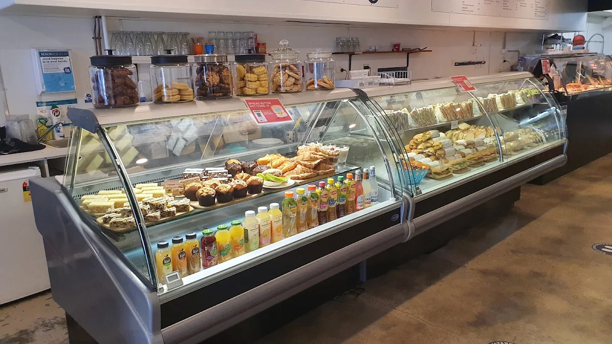 Vibe, The Gallery Cafe Blairgowrie