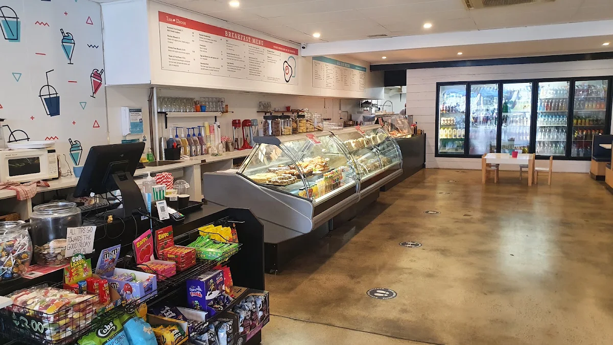 Vibe, The Gallery Cafe Blairgowrie