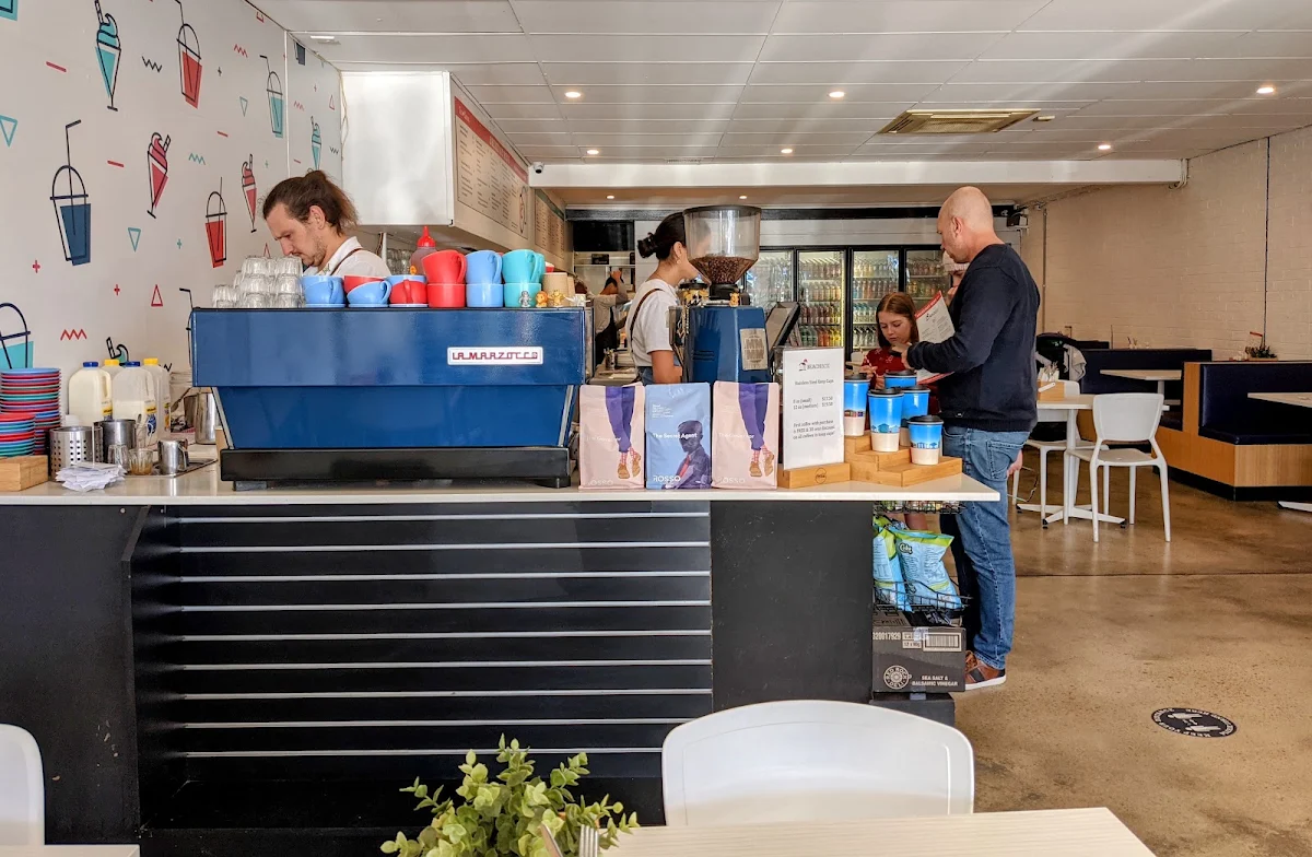 Vibe, The Gallery Cafe Blairgowrie