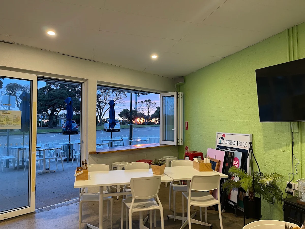 Vibe, The Gallery Cafe Blairgowrie