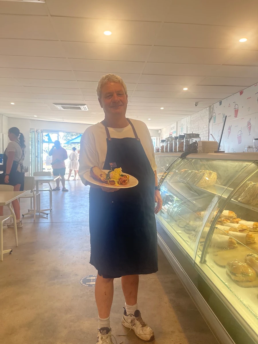 Vibe, The Gallery Cafe Blairgowrie