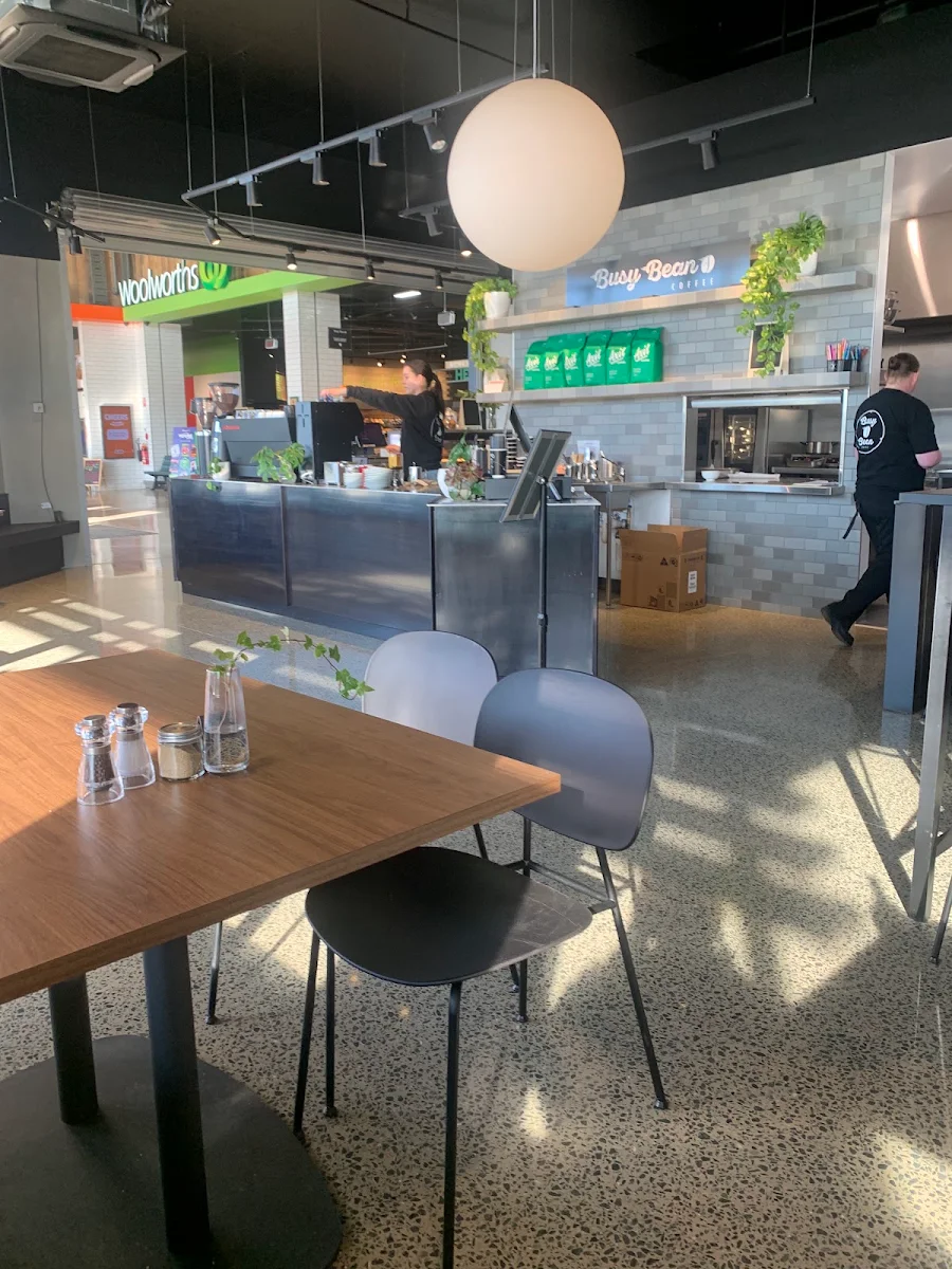 Vibe, Busy Bean Coffee Echuca West Cafe