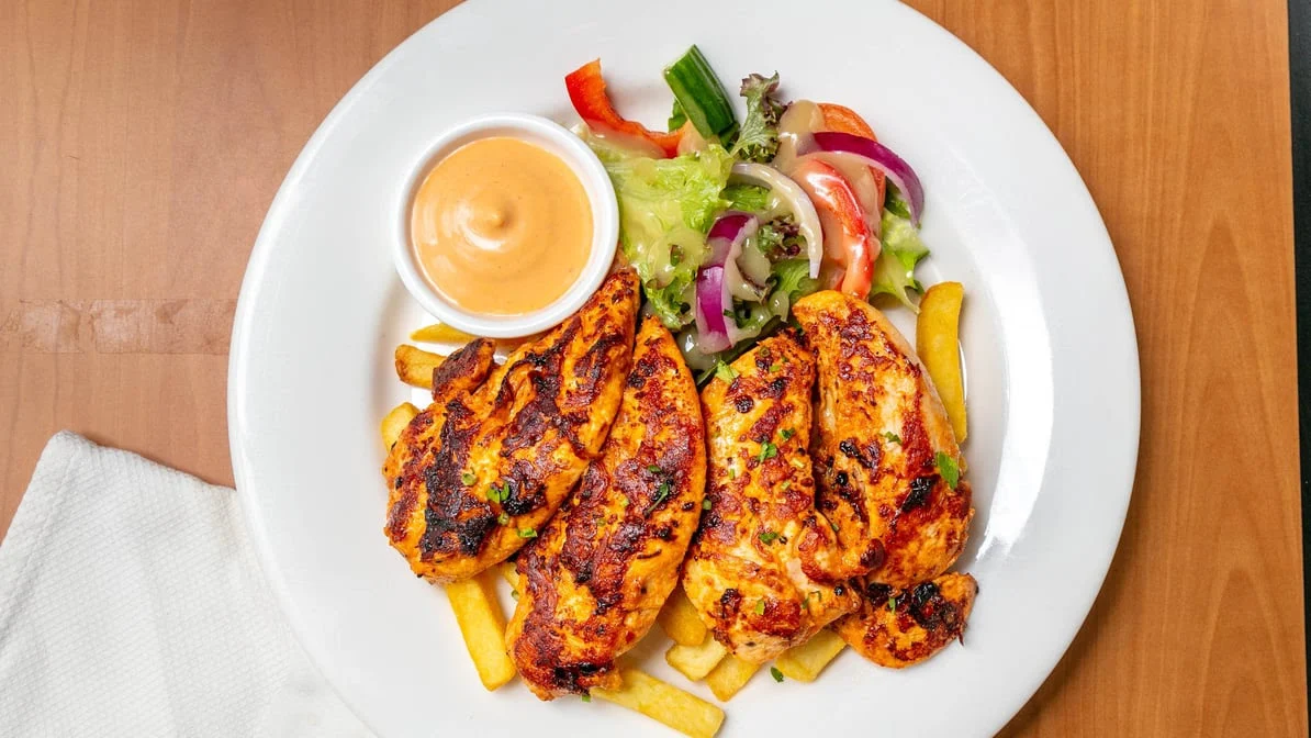 Food & drink, Halal Food Treasure Cafe