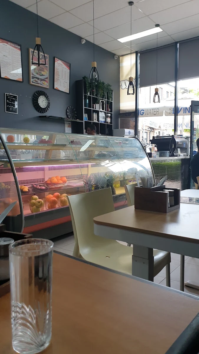 Vibe, Halal Food Treasure Cafe