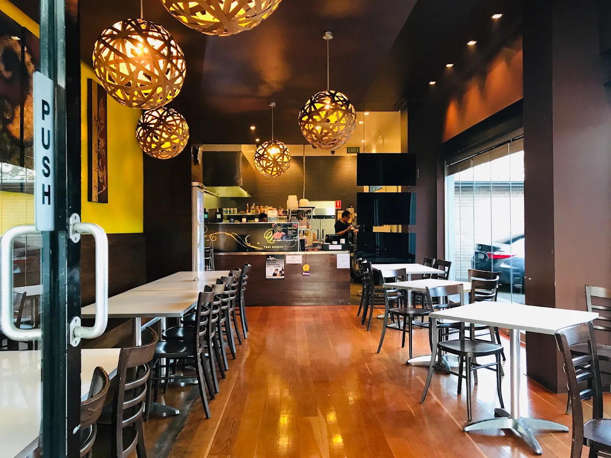 Vibe, We Thai Cuisine