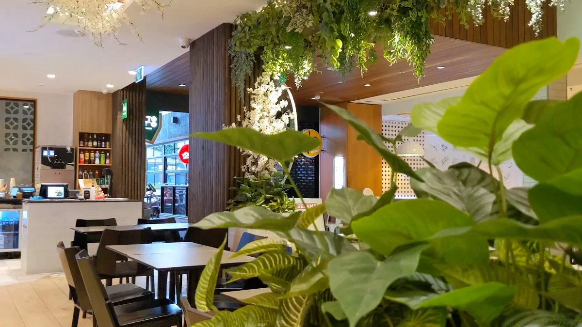 Vibe, Motto Motto Japanese Kitchen - Garden City (Mt Gravatt)