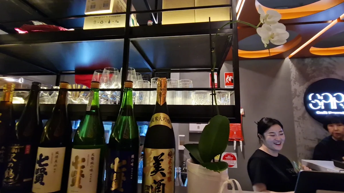 Vibe, Dao Noodle