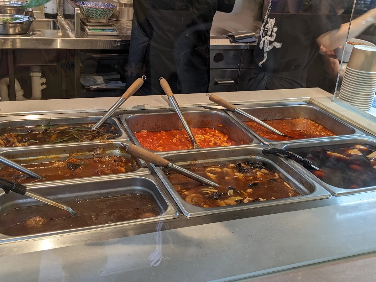 Vibe, Dao Noodle