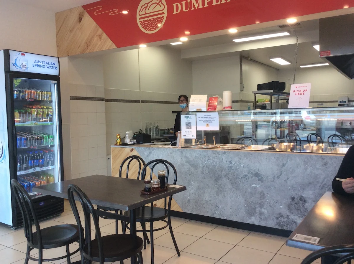 Vibe, Dumpling Guys Kew