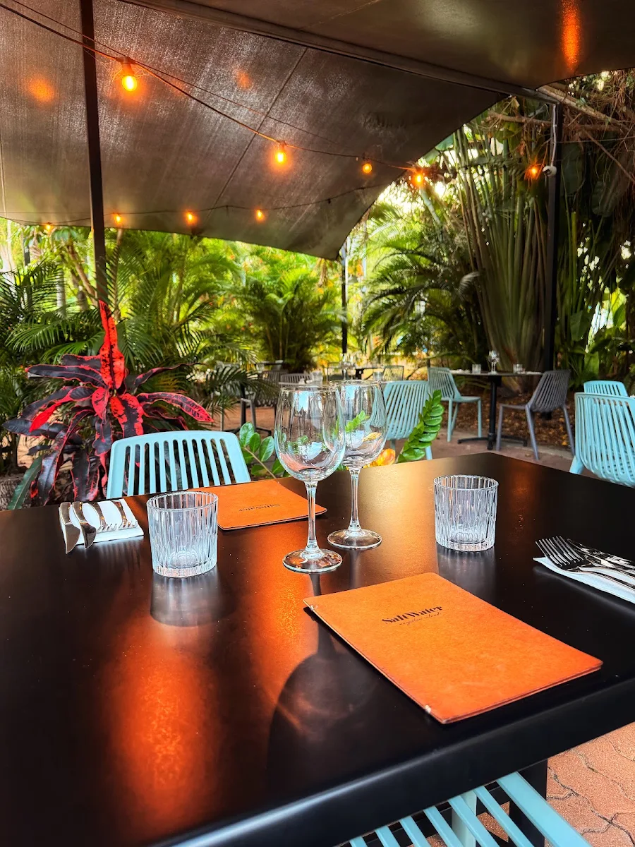 Vibe, Saltwater Restaurant Magnetic Island