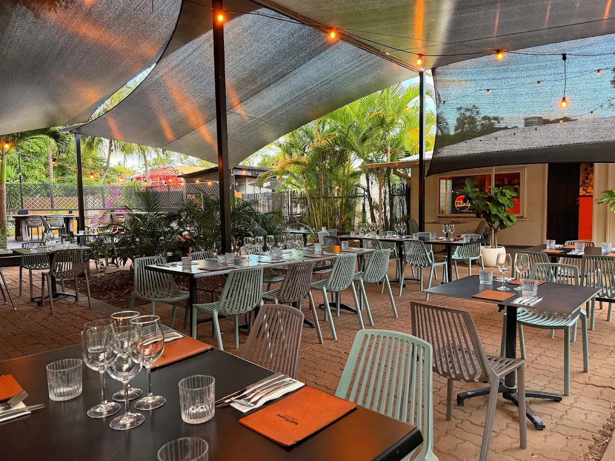 Vibe, Saltwater Restaurant Magnetic Island