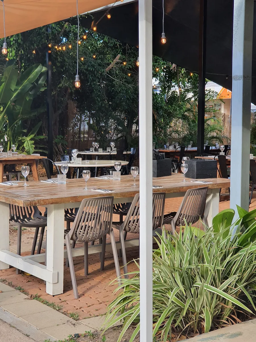 Vibe, Saltwater Restaurant Magnetic Island