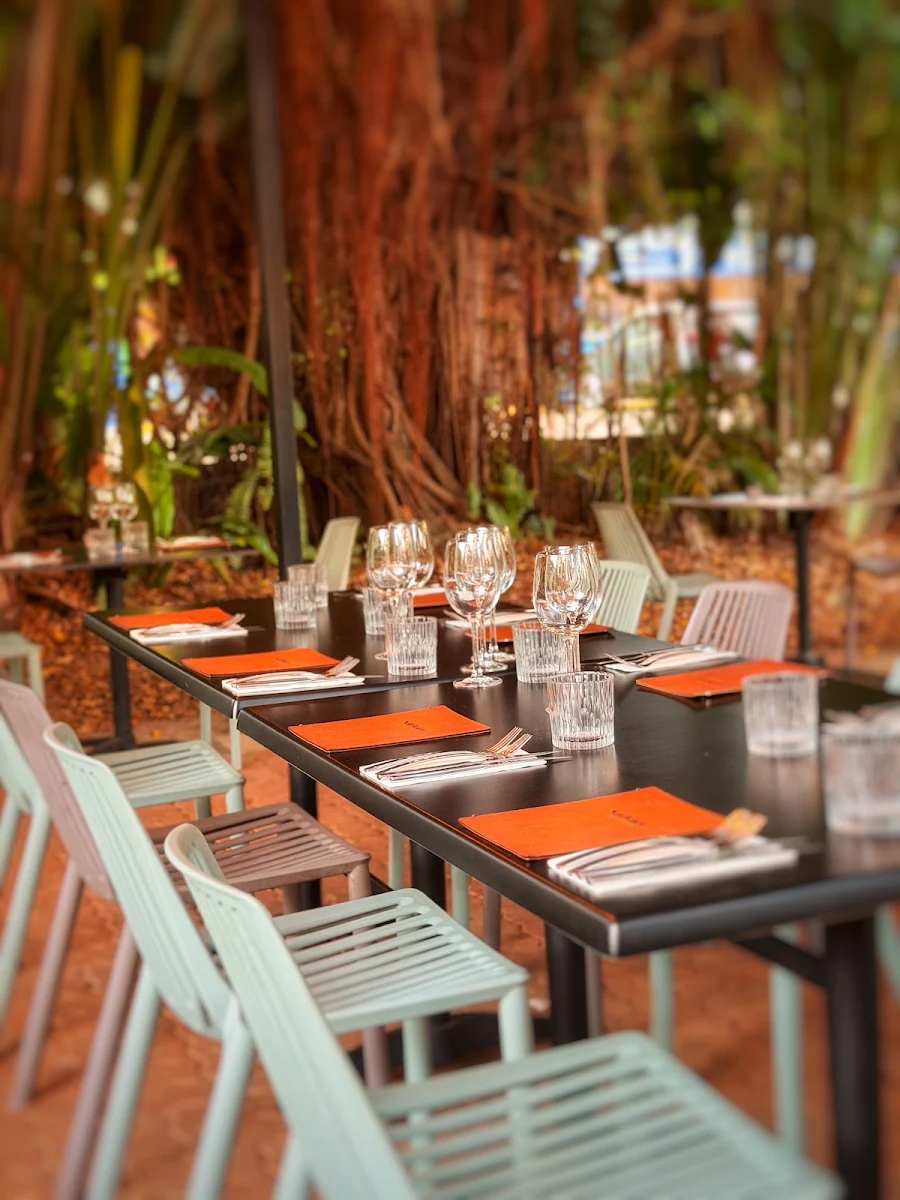 Vibe, Saltwater Restaurant Magnetic Island