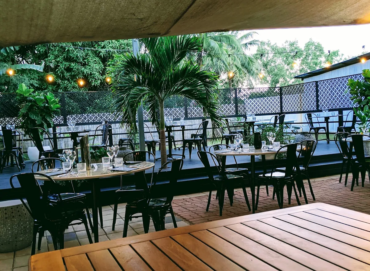 Vibe, Saltwater Restaurant Magnetic Island