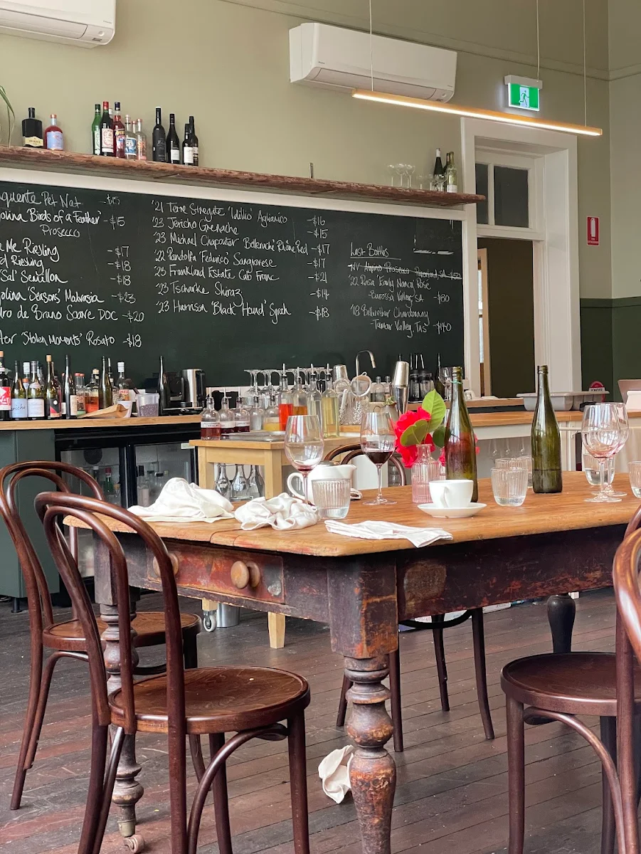 Menu, staġuni