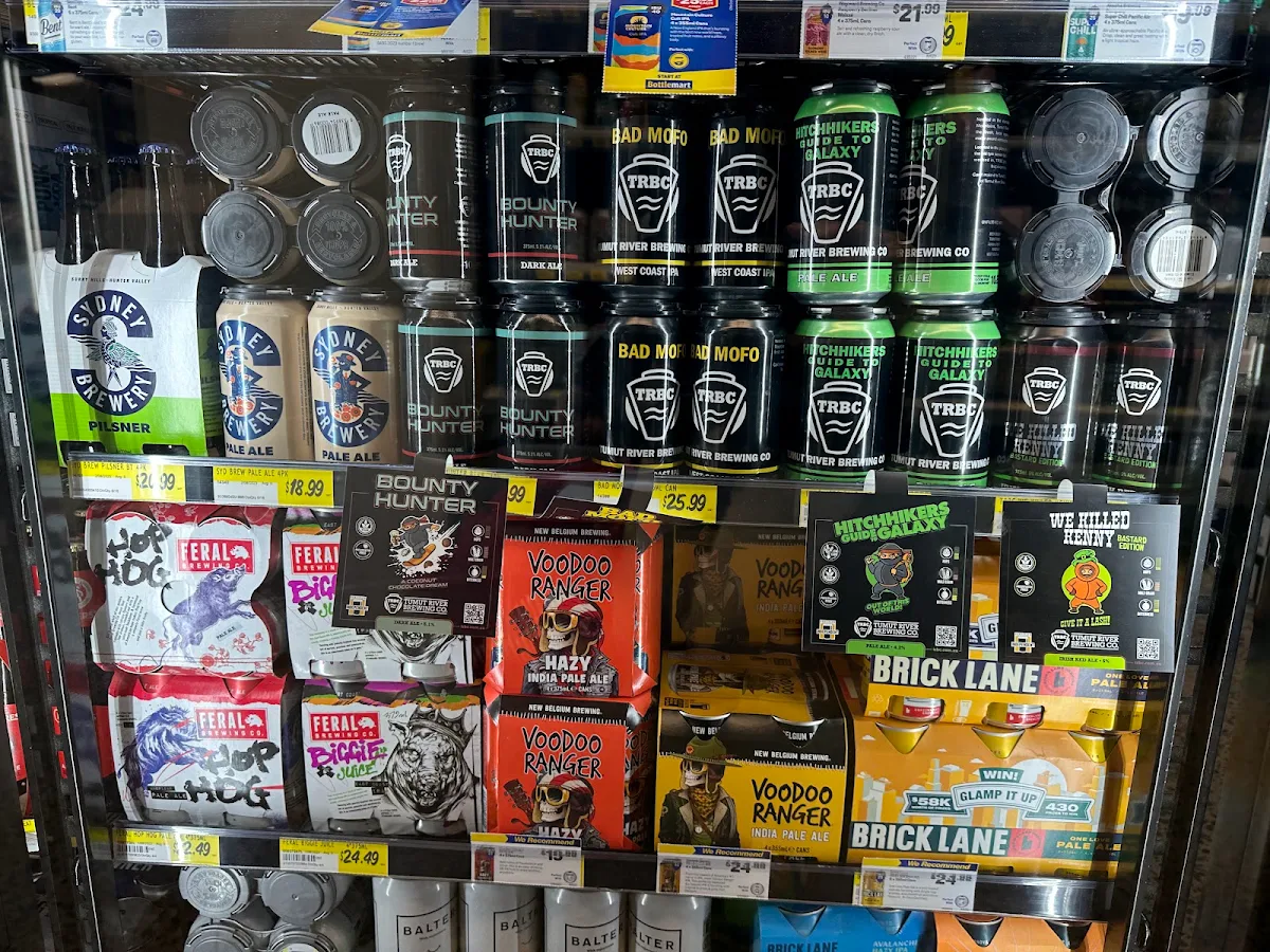 Vibe, The Corner Market
