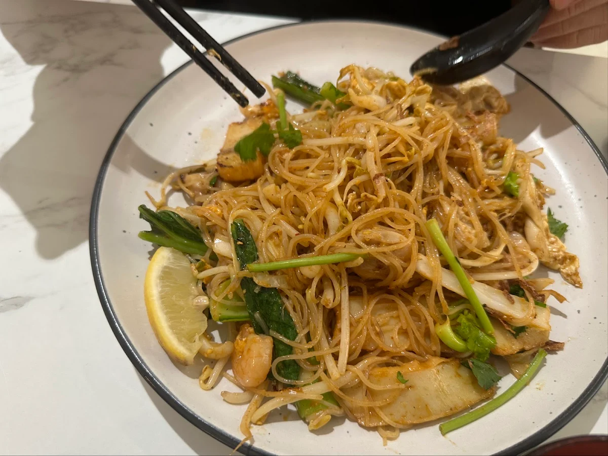 Food & drink, Penang Flavours