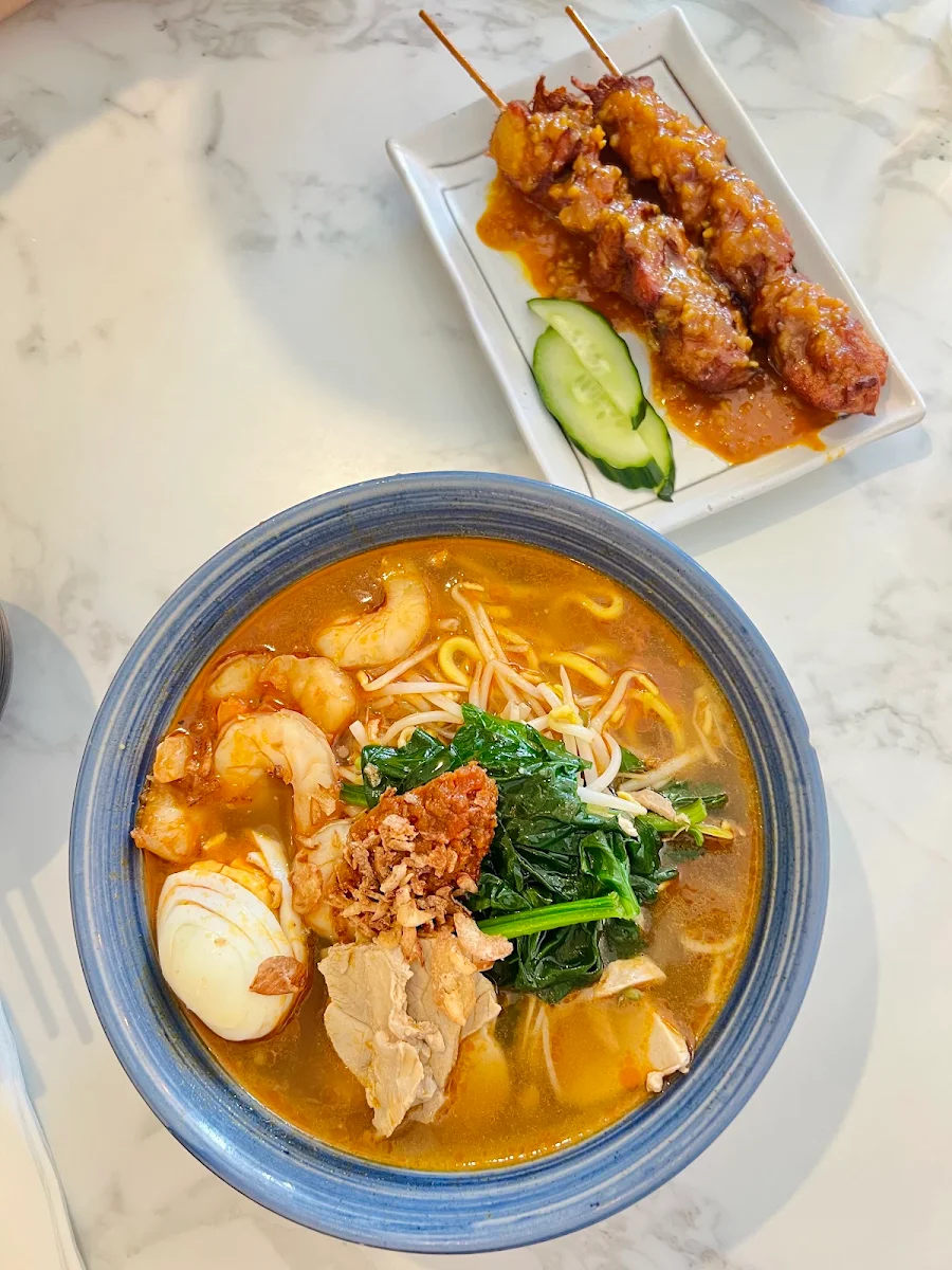 Food & drink, Penang Flavours